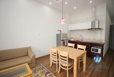 Large 1 bedroom apartment for rent in Ba Dinh, near Lotte Tower, Hanoi